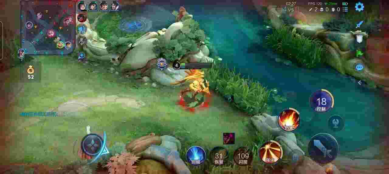 王者荣耀擎天柱 - 和平精英怎么开辅助枪口口的枪辅助预览图